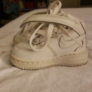 Baby air force ones